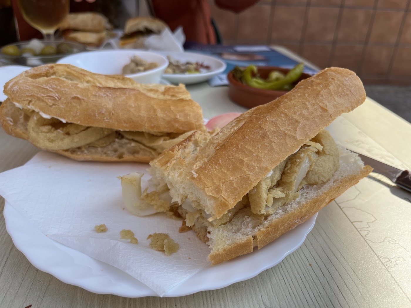 Bocadillo