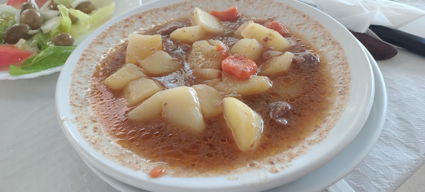 Plato de cuchara